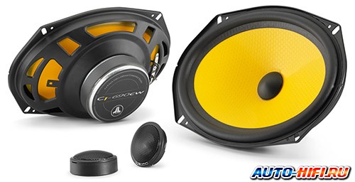 2-компонентная акустика JL Audio C1-690